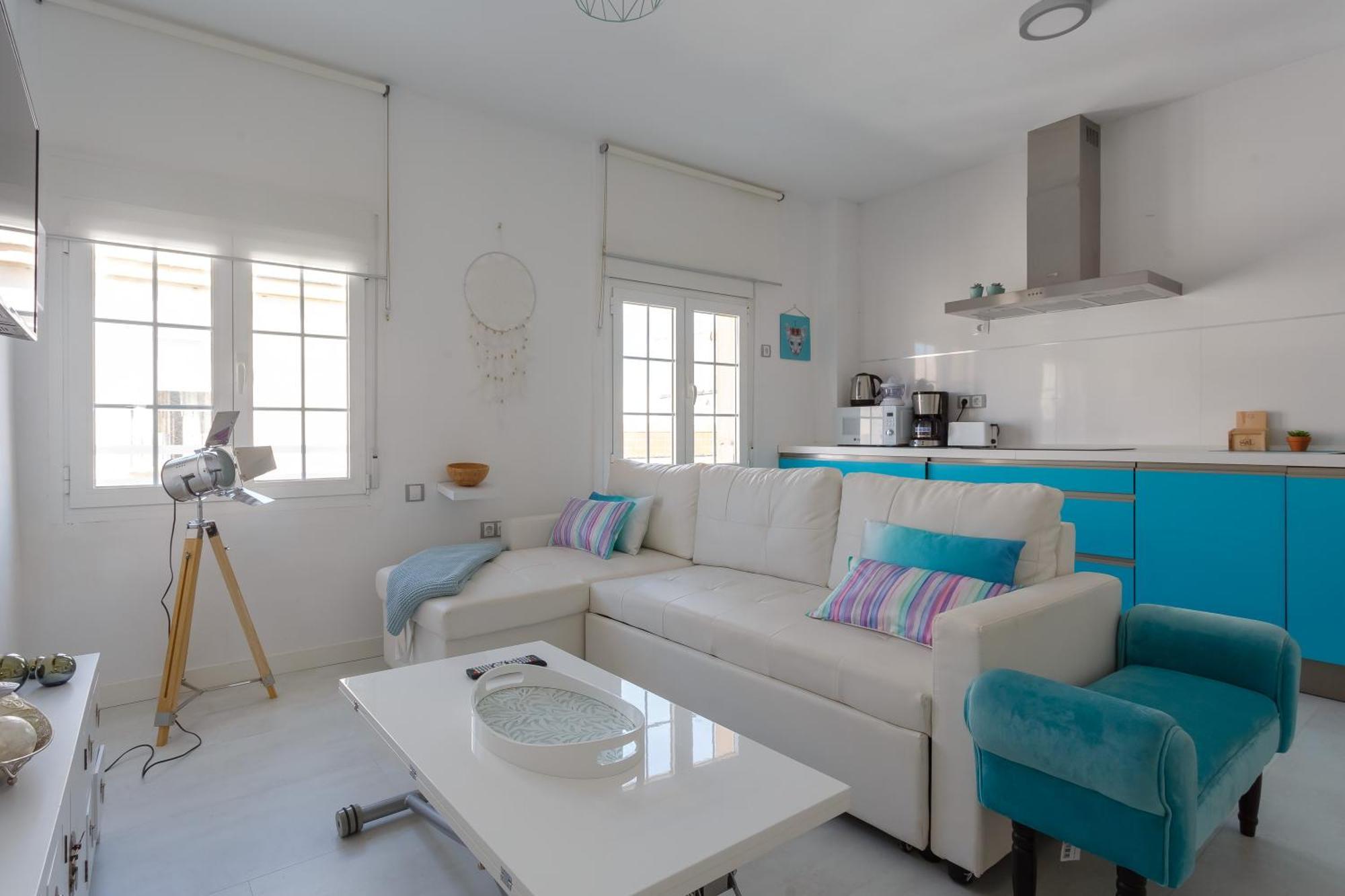 Caleta-Paradise Apartment By Cadiz4Rentals Zewnętrze zdjęcie