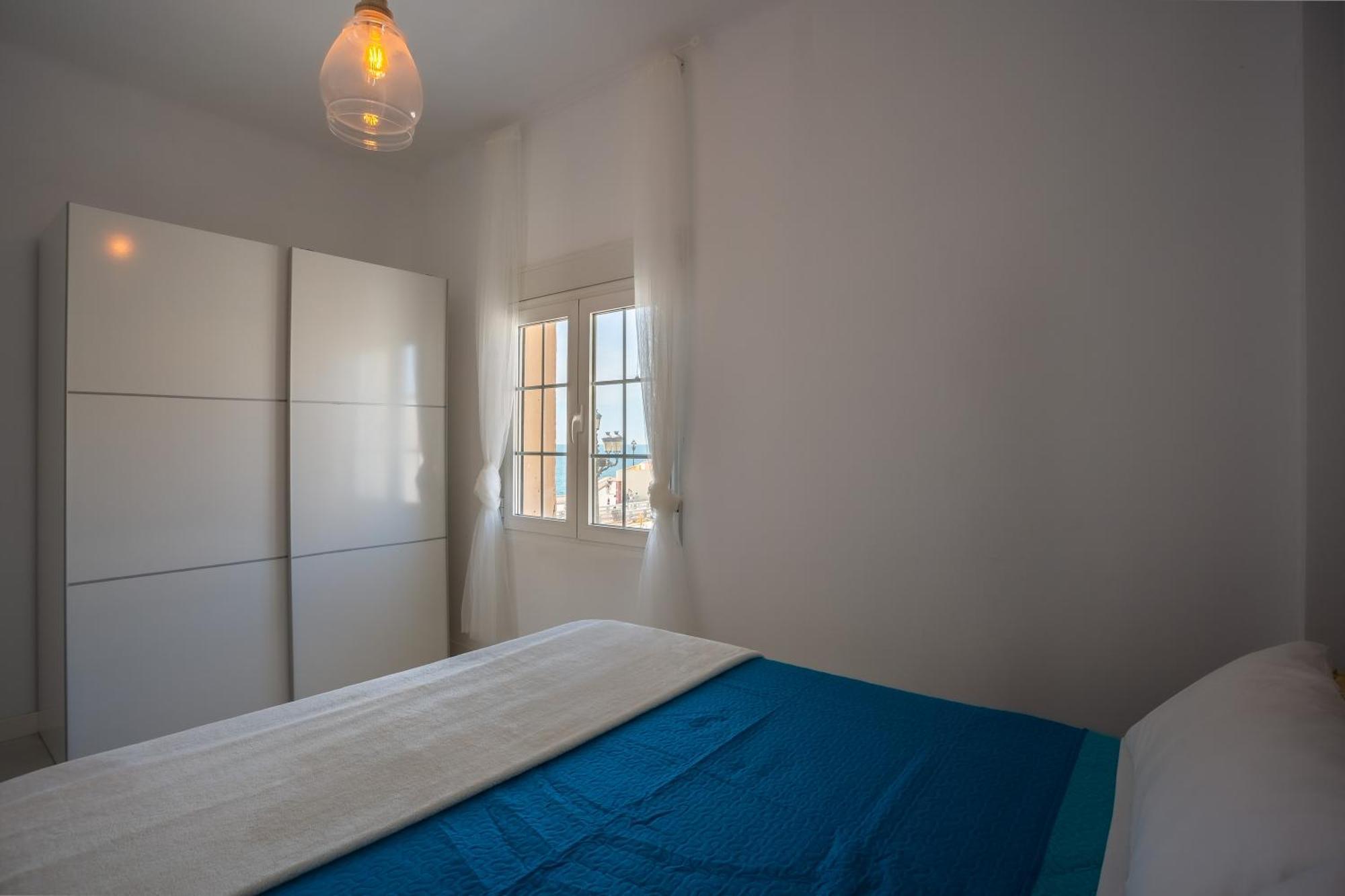 Caleta-Paradise Apartment By Cadiz4Rentals Zewnętrze zdjęcie
