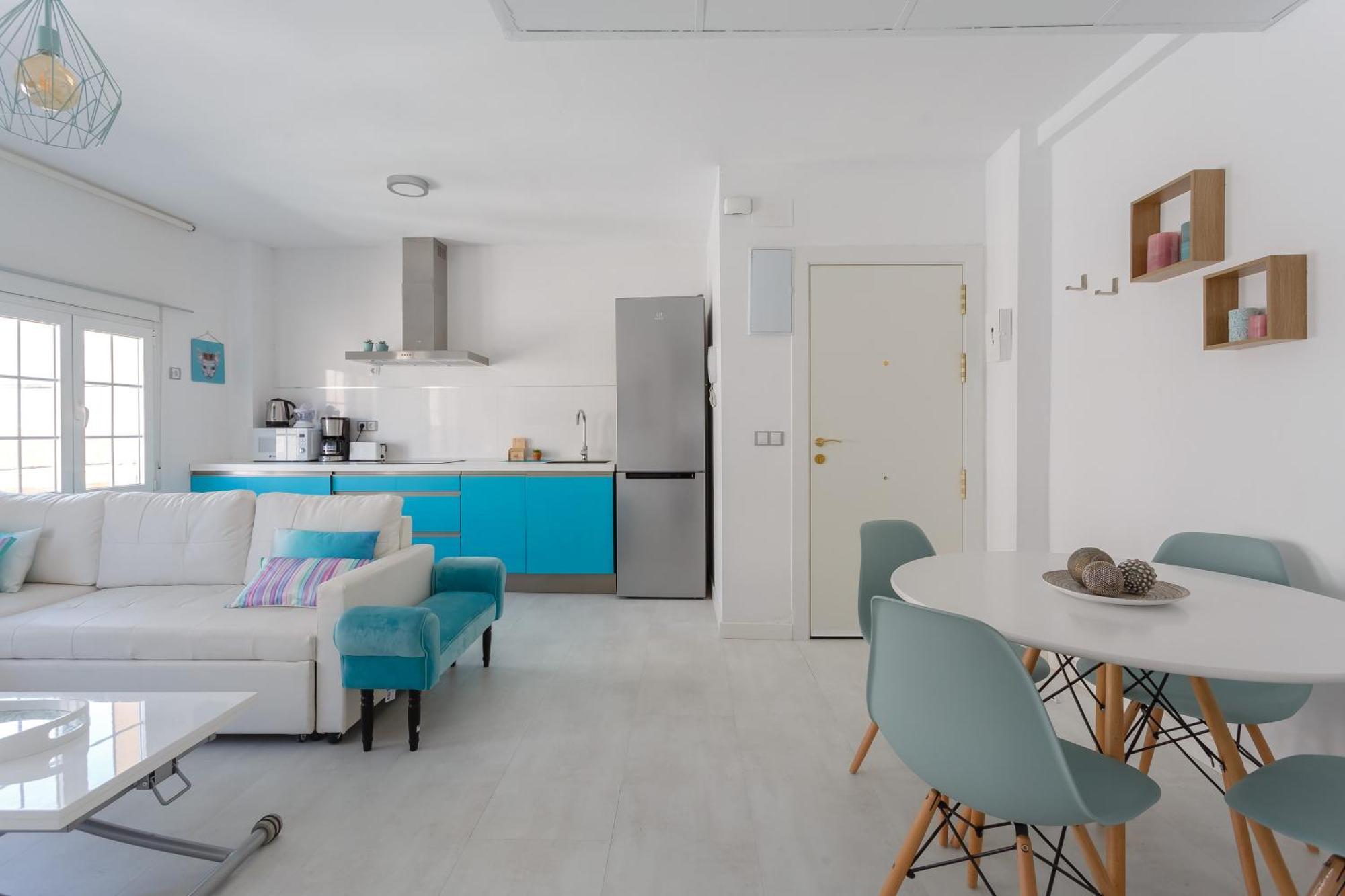 Caleta-Paradise Apartment By Cadiz4Rentals Zewnętrze zdjęcie
