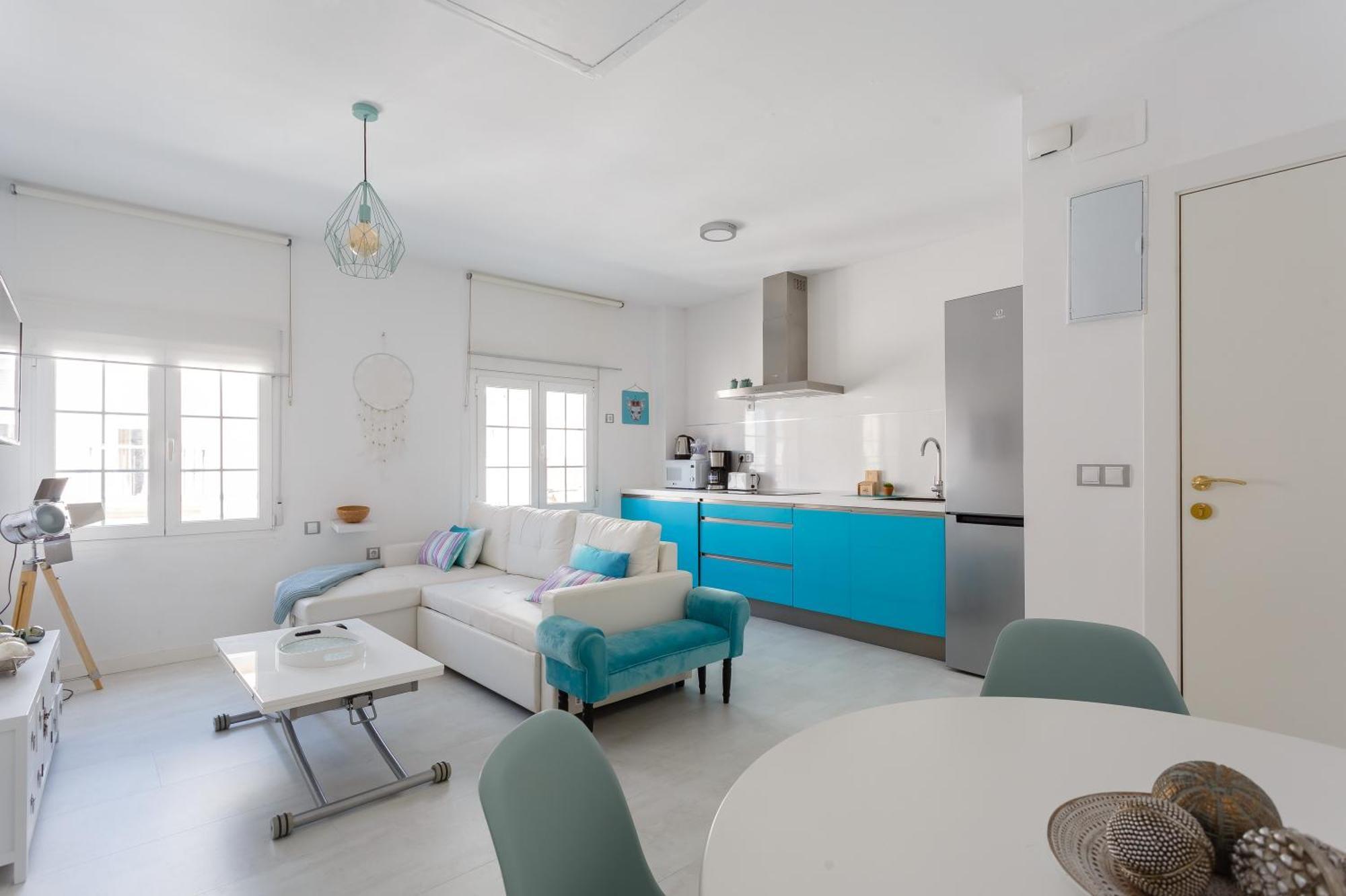 Caleta-Paradise Apartment By Cadiz4Rentals Zewnętrze zdjęcie